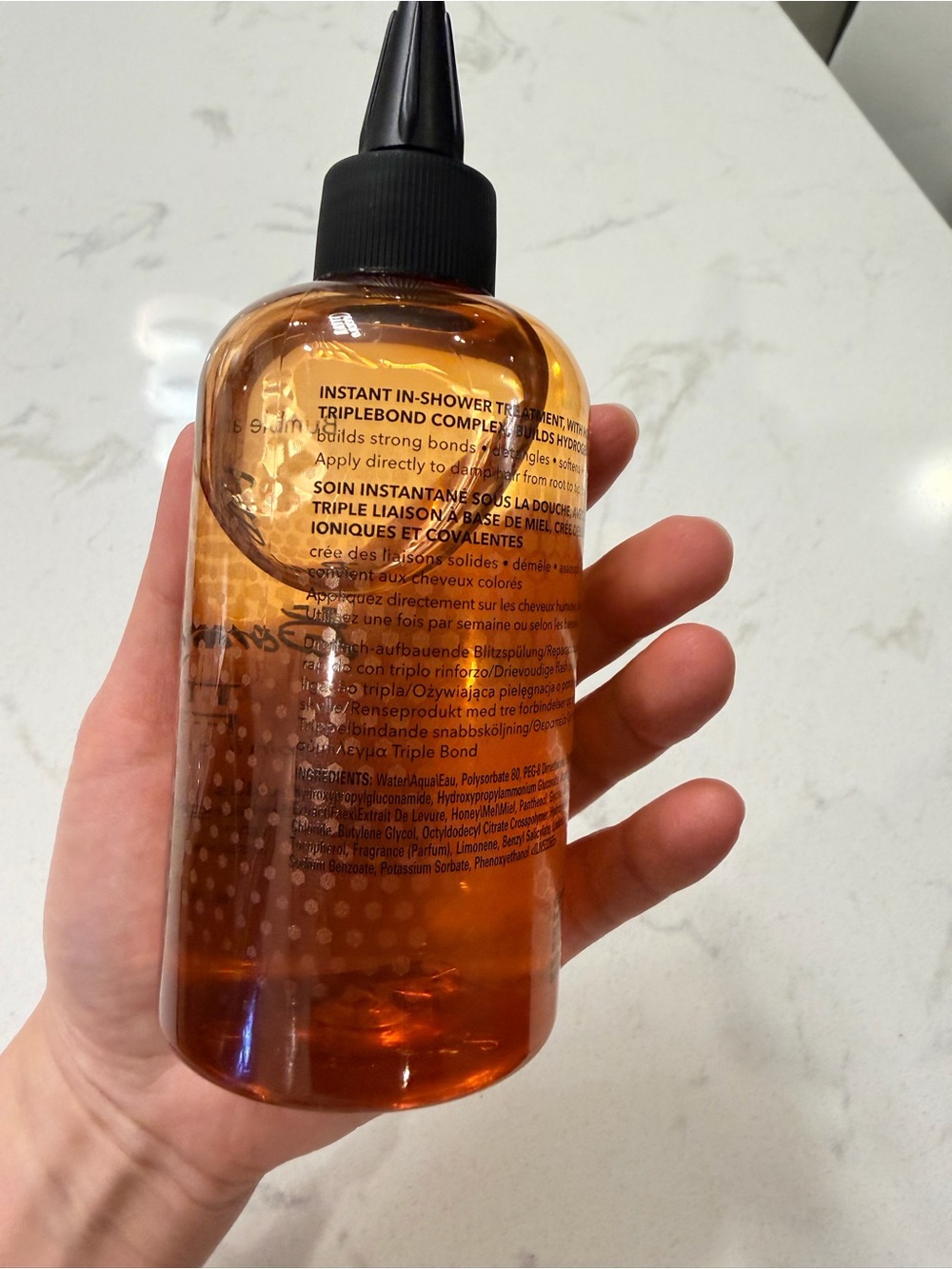 【Brand New】Bumble and bumble Bond-Building TripleBond Flash Rinse – 250mL - Picture 6 of 10